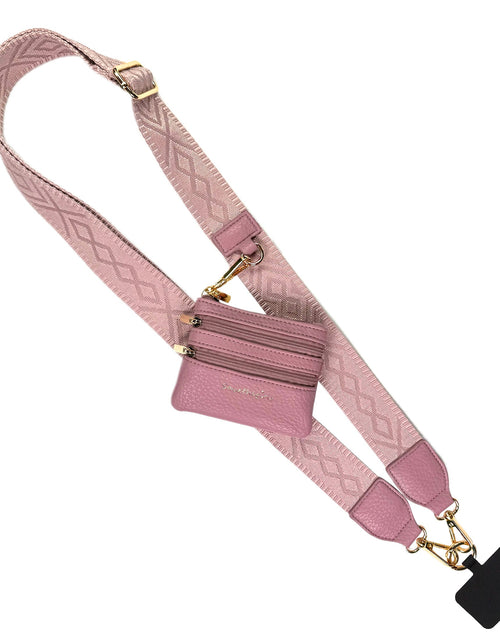 Load image into Gallery viewer, Clip &amp; Go Strap w/Zippered Pouch Classic
