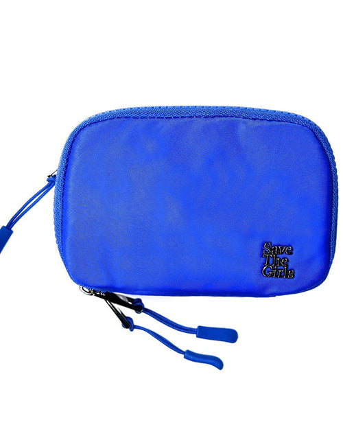 Load image into Gallery viewer, Active Recycled RFID Double Pouch
