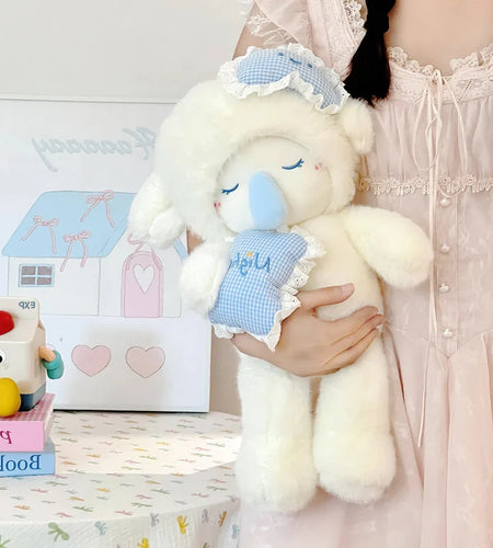 Sweet Baby Lamb Plushie