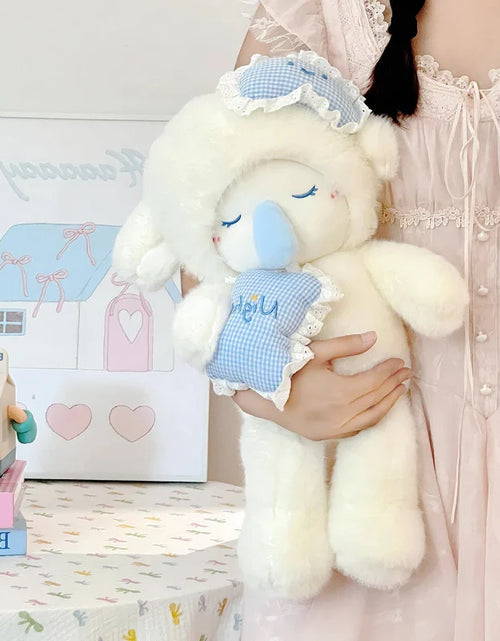 Load image into Gallery viewer, Sweet Baby Lamb Plushie
