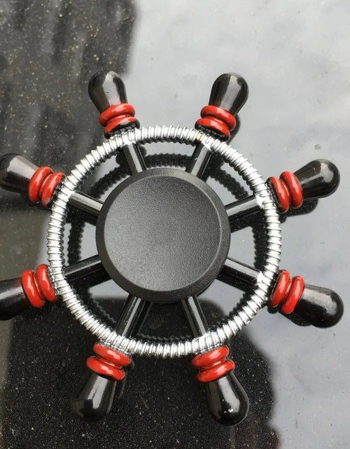 Load image into Gallery viewer, Creativity Hand Spinner Gun Zinc Alloy Metal Fidget King of Glory Weapon Series Kids Stress Relief Funny Toys
