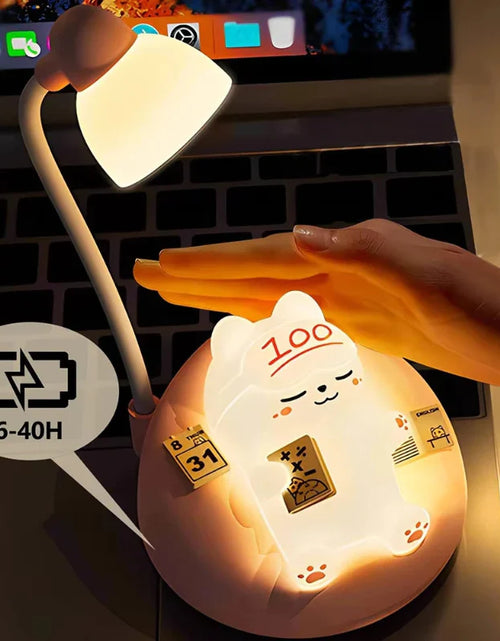 Load image into Gallery viewer, Cozy &amp; Cute cat Night Lights
