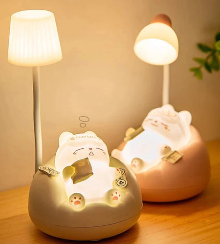 Cozy & Cute cat Night Lights