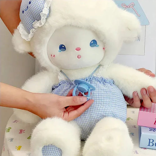 Load image into Gallery viewer, Sweet Baby Lamb Plushie
