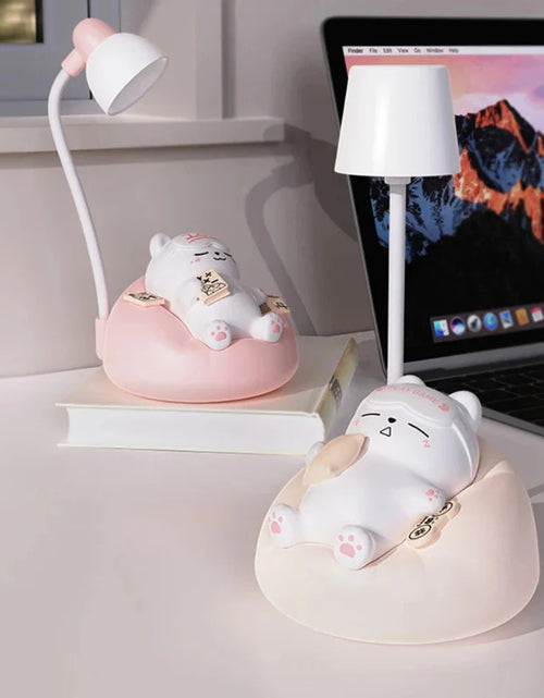 Load image into Gallery viewer, Cozy &amp; Cute cat Night Lights

