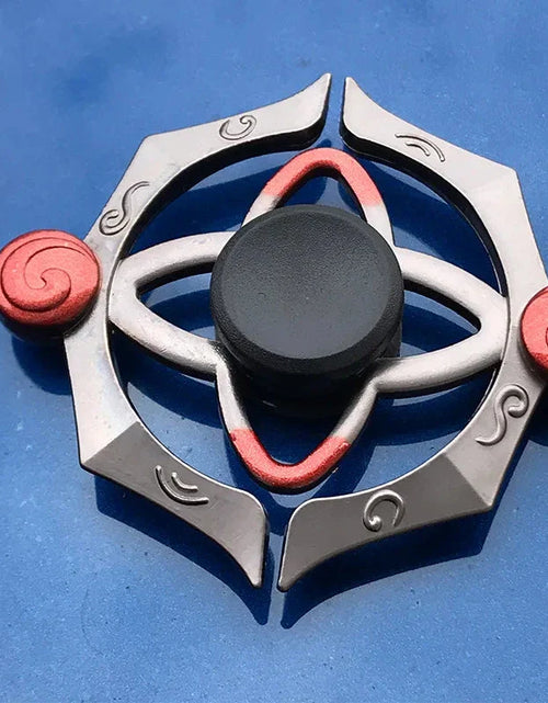 Load image into Gallery viewer, Creativity Hand Spinner Gun Zinc Alloy Metal Fidget King of Glory Weapon Series Kids Stress Relief Funny Toys
