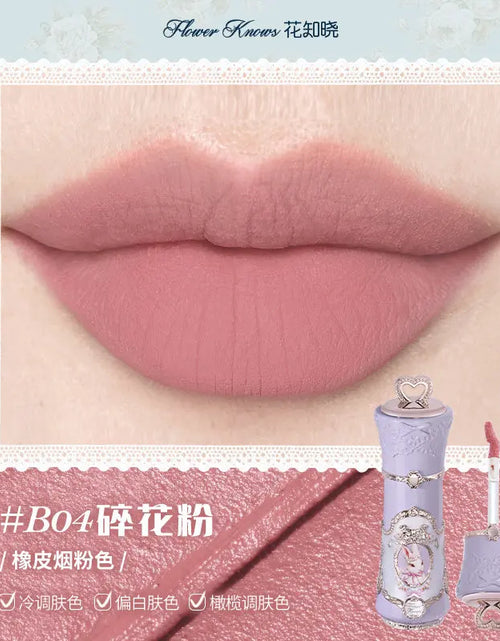 Load image into Gallery viewer, Flower Knows Lip Tint
