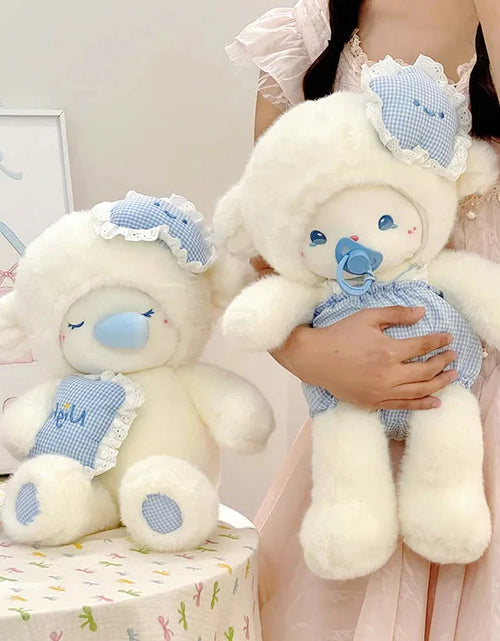 Load image into Gallery viewer, Sweet Baby Lamb Plushie
