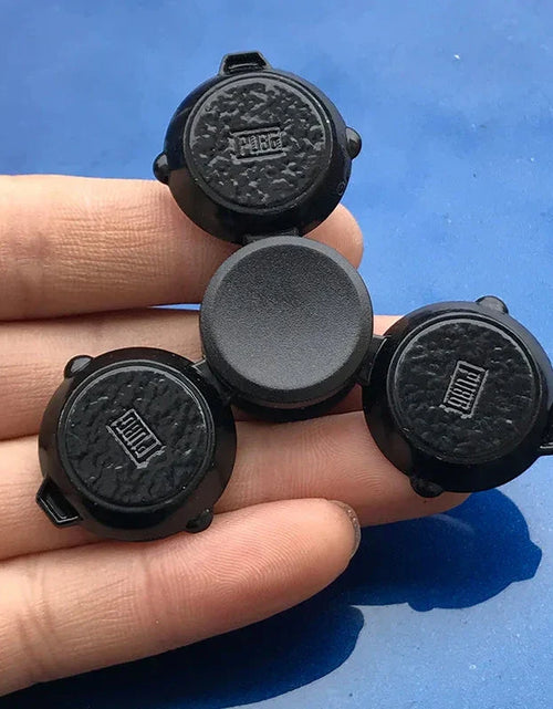 Load image into Gallery viewer, Creativity Hand Spinner Gun Zinc Alloy Metal Fidget King of Glory Weapon Series Kids Stress Relief Funny Toys
