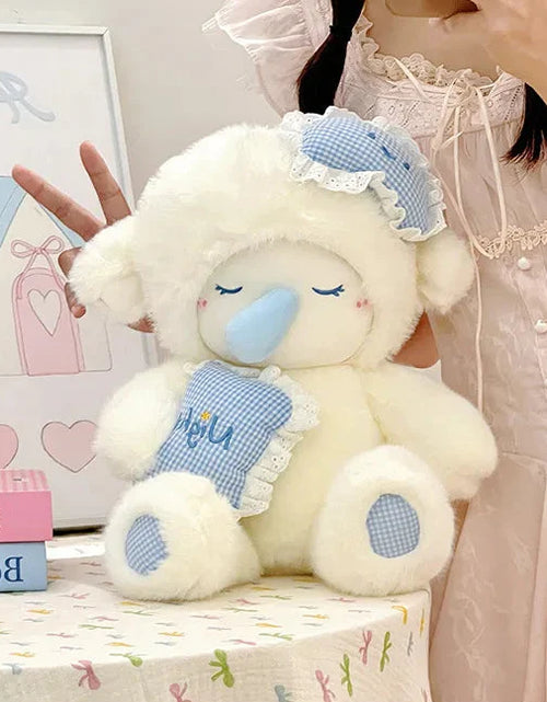 Load image into Gallery viewer, Sweet Baby Lamb Plushie

