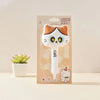 Orange and White Cat