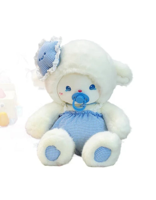 Load image into Gallery viewer, Sweet Baby Lamb Plushie
