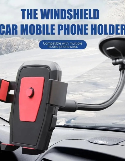 Load image into Gallery viewer, 360° Rotating Car Phone Holder Universal Dashboard Mount Car Holder GPS Phone Stands Auto Accessories Car Phone Holder
