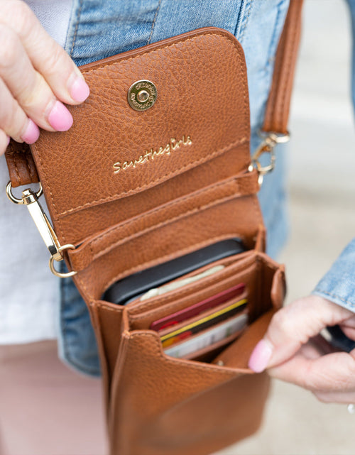 Load image into Gallery viewer, Swing Along W/Crossbody
