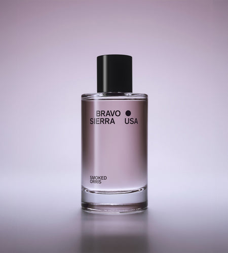 BODY FRAGRANCE  - SMOKED ORRIS