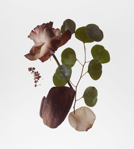 BODY FRAGRANCE  - SMOKED ORRIS