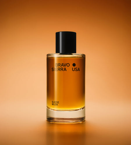 BODY FRAGRANCE- SUEDE MUSK