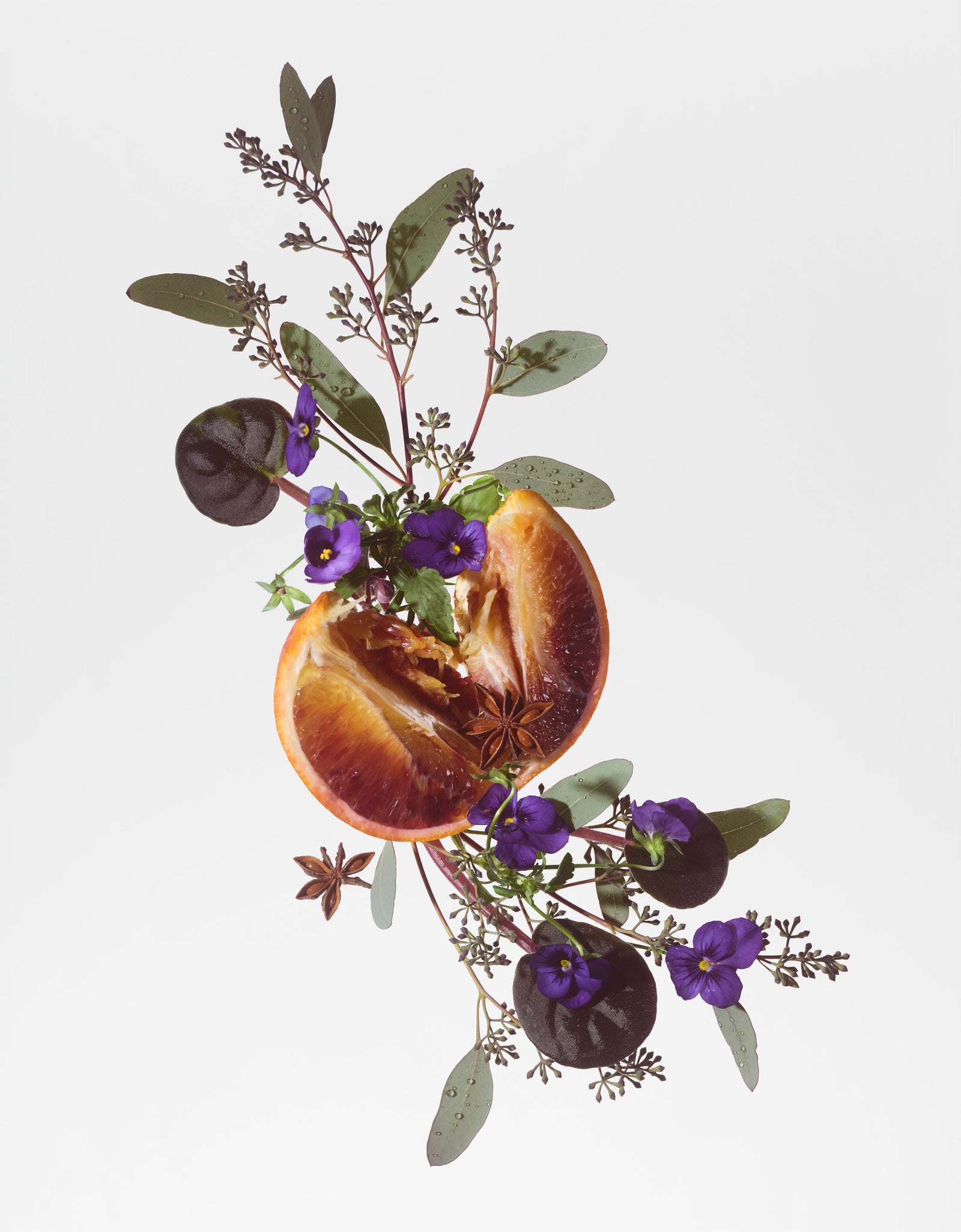 BODY FRAGRANCE - MARINE SALT