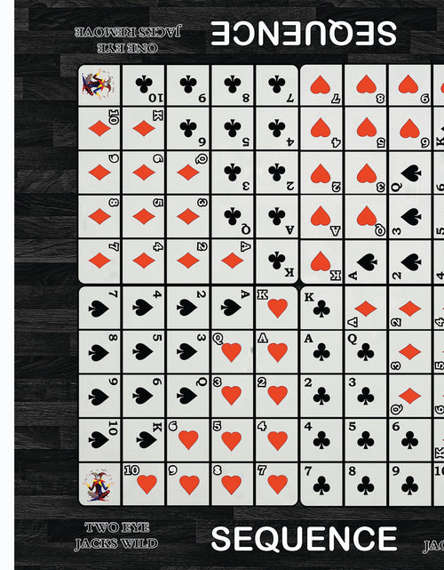 Load image into Gallery viewer, Sequence  Game

