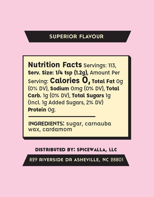 Load image into Gallery viewer, Cardamom Sugar
