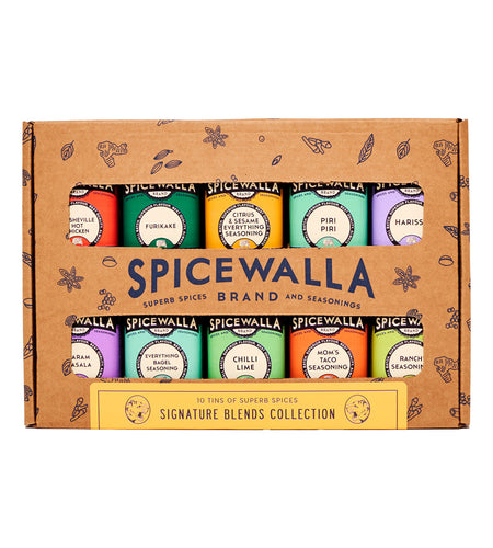 10 Pack Signature Blends