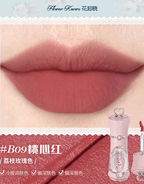 Load image into Gallery viewer, Flower Knows Lip Tint
