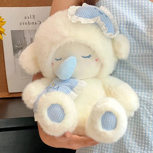 Load image into Gallery viewer, Sweet Baby Lamb Plushie
