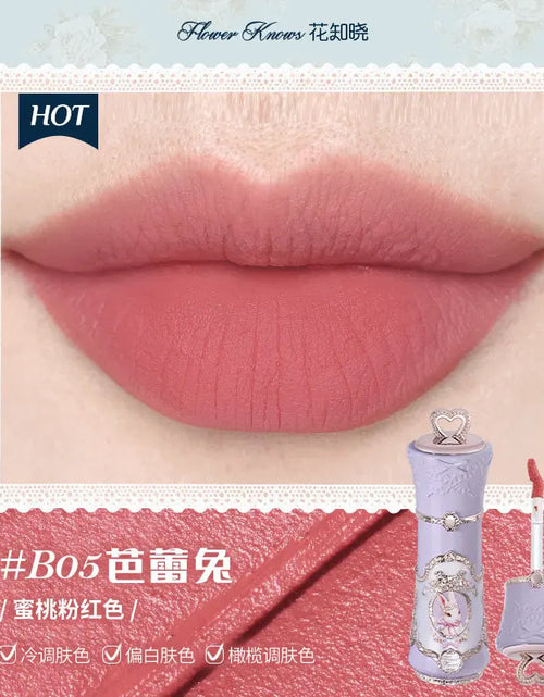 Load image into Gallery viewer, Flower Knows Lip Tint
