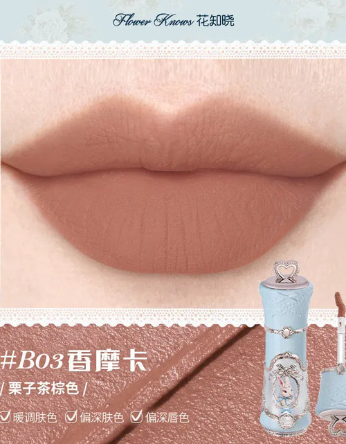 Load image into Gallery viewer, Flower Knows Lip Tint
