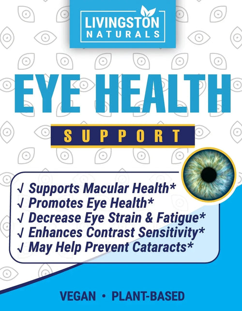 Load image into Gallery viewer, Organic Eye Health Support Tonic – Bilberry, Eyebright, Lutein &amp; Zeaxanthin | Vision, Macular &amp; Blue Light Defense
