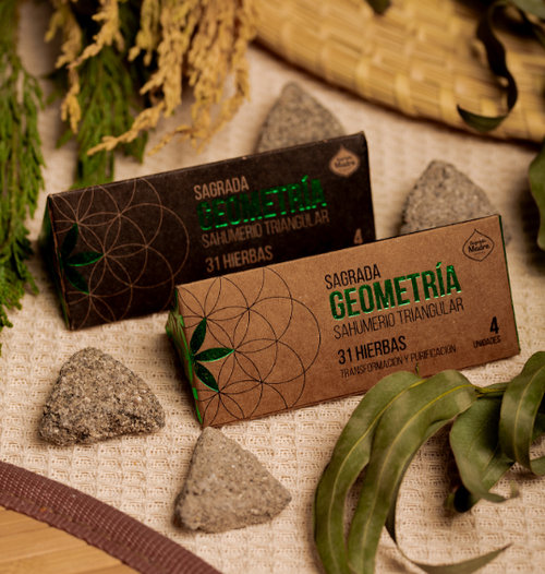 Load image into Gallery viewer, Triangle Smoke Cleanse Collection
