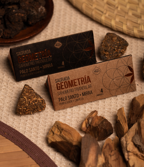Load image into Gallery viewer, Triangle Smoke Cleanse Collection
