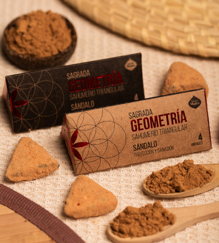 Triangle Smoke Cleanse Collection