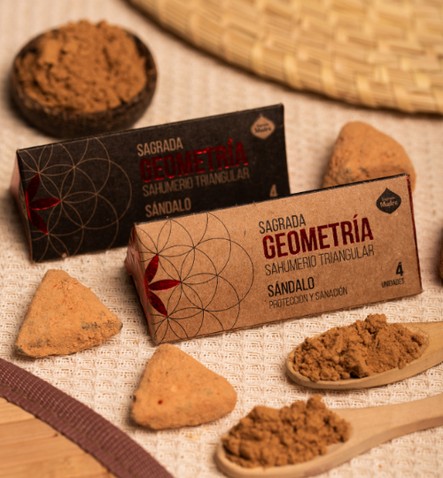 Load image into Gallery viewer, Triangle Smoke Cleanse Collection
