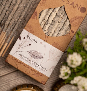 Load image into Gallery viewer, Artisanal 30pk Incense Collection
