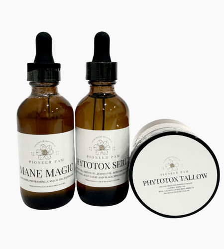 Beauty Bundle: Anti-Aging Skin & Hair Care