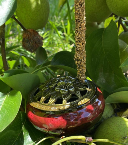 Load image into Gallery viewer, Incense Burner | Smudge Bowl | Ceramic
