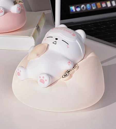 Cozy & Cute cat Night Lights
