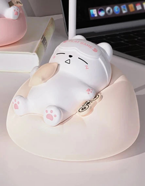 Load image into Gallery viewer, Cozy &amp; Cute cat Night Lights
