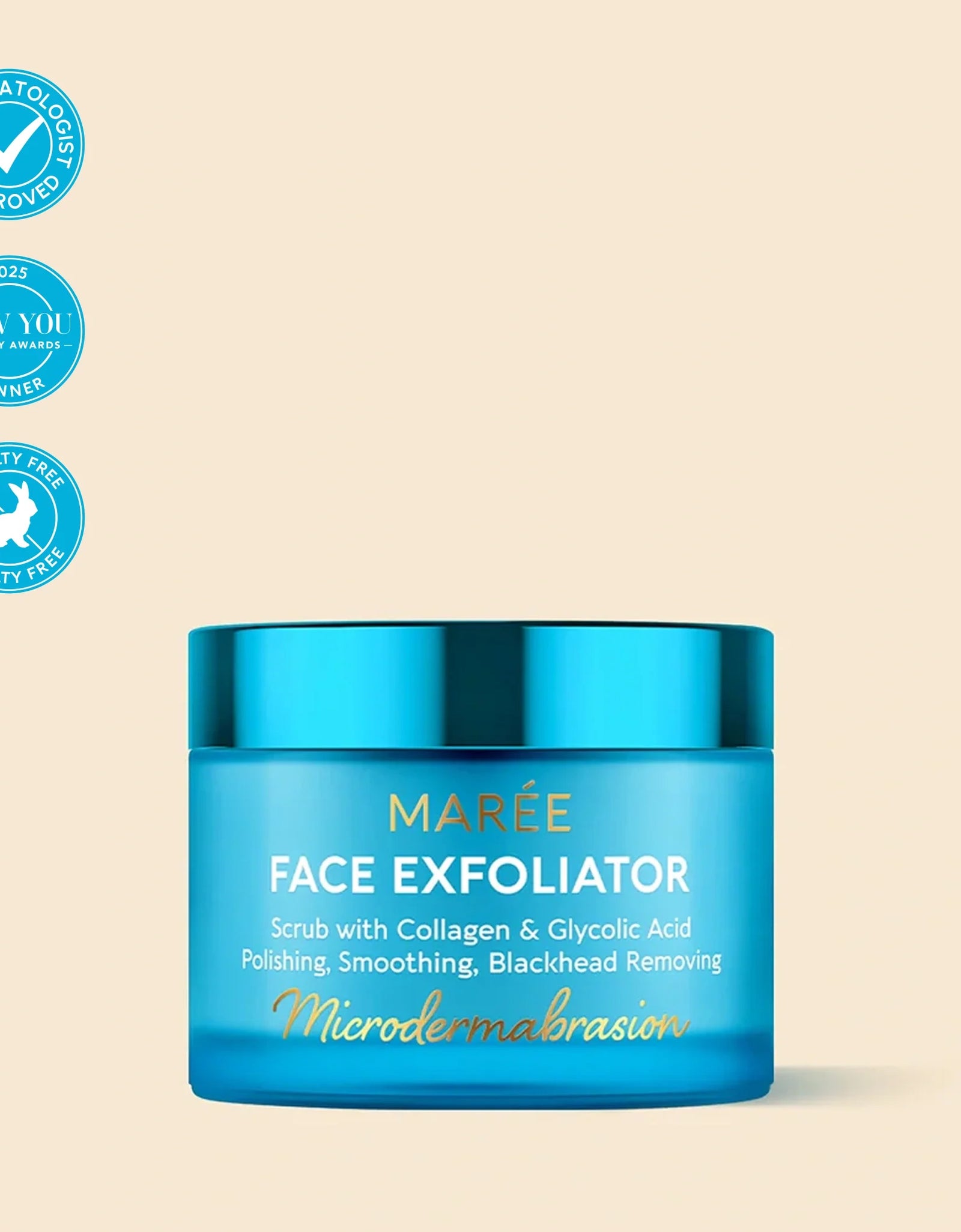 Face Polishing Scrub & Exfoliator