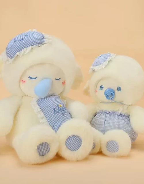 Load image into Gallery viewer, Sweet Baby Lamb Plushie
