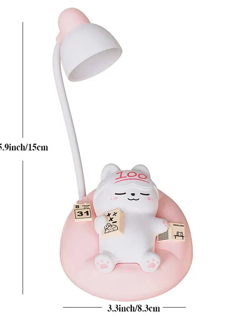 Load image into Gallery viewer, Cozy &amp; Cute cat Night Lights
