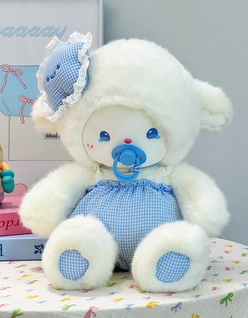 Load image into Gallery viewer, Sweet Baby Lamb Plushie
