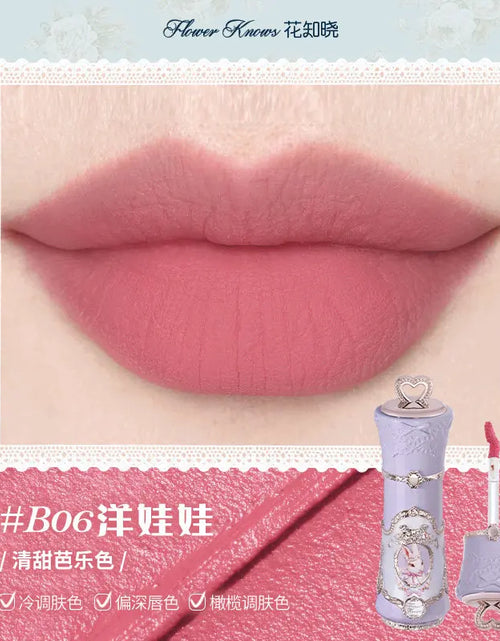 Load image into Gallery viewer, Flower Knows Lip Tint
