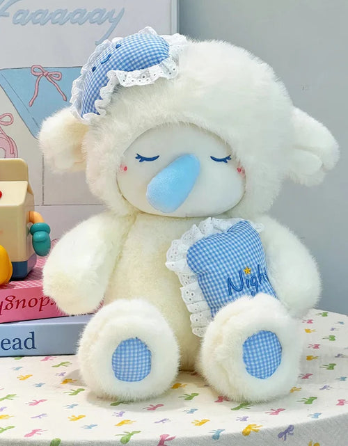 Load image into Gallery viewer, Sweet Baby Lamb Plushie
