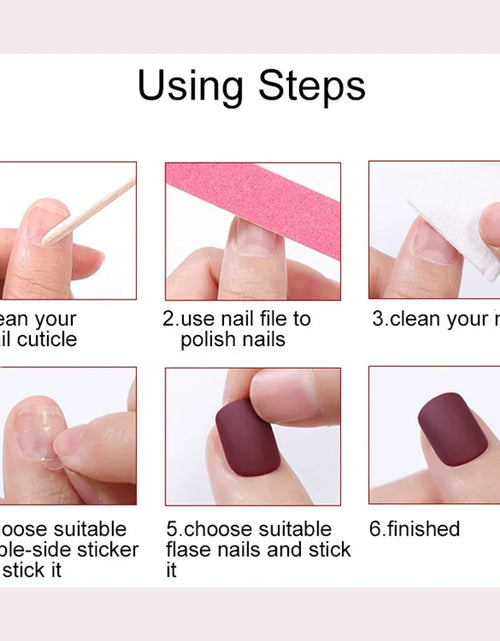 Load image into Gallery viewer, Pastel Princess Press On Nails

