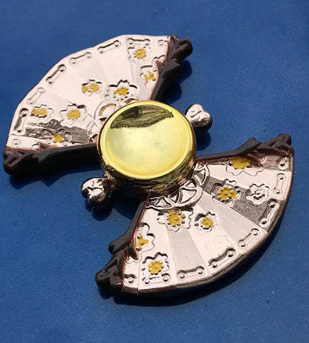 Creativity Hand Spinner Gun Zinc Alloy Metal Fidget King of Glory Weapon Series Kids Stress Relief Funny Toys