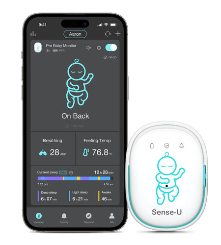 Pro Baby Monitor