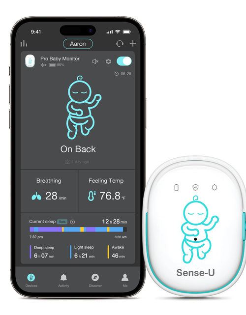 Load image into Gallery viewer, Pro Baby Monitor
