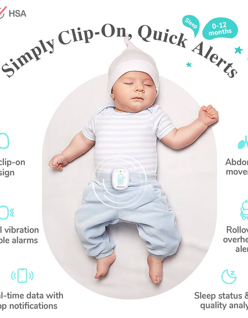 Load image into Gallery viewer, Pro Baby Monitor
